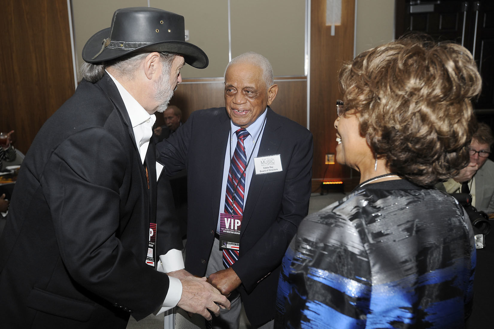 NC Music Hall of Fame Induction Ceremony